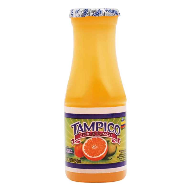 Refresco Tampico Junior 150 ml
