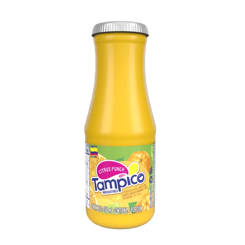 Refresco Tampico Junior 150 ml