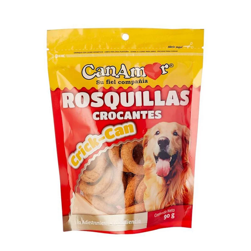 Rosquillas Can Amor Crick 90 g