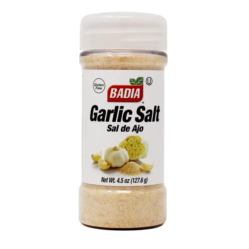 Sal De Ajo Badia x 127.6 g Tarro