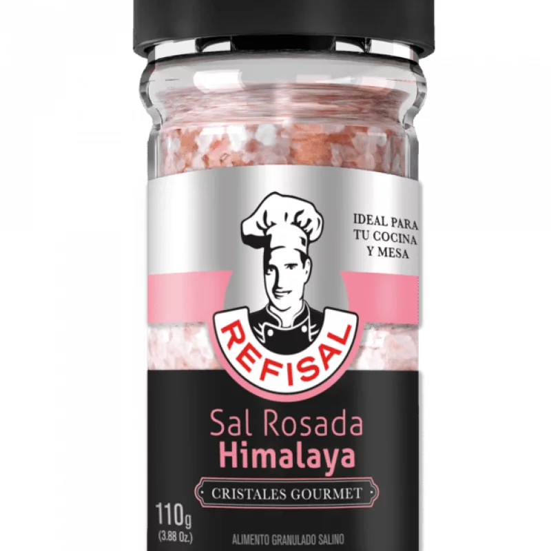 Sal Refisal Rosada Himalaya 110 g