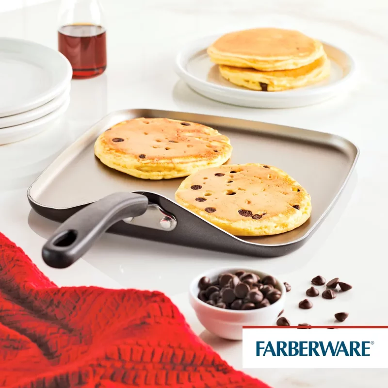 Sartén Farberware Diamond Max AA Aluminio 25 cm x und