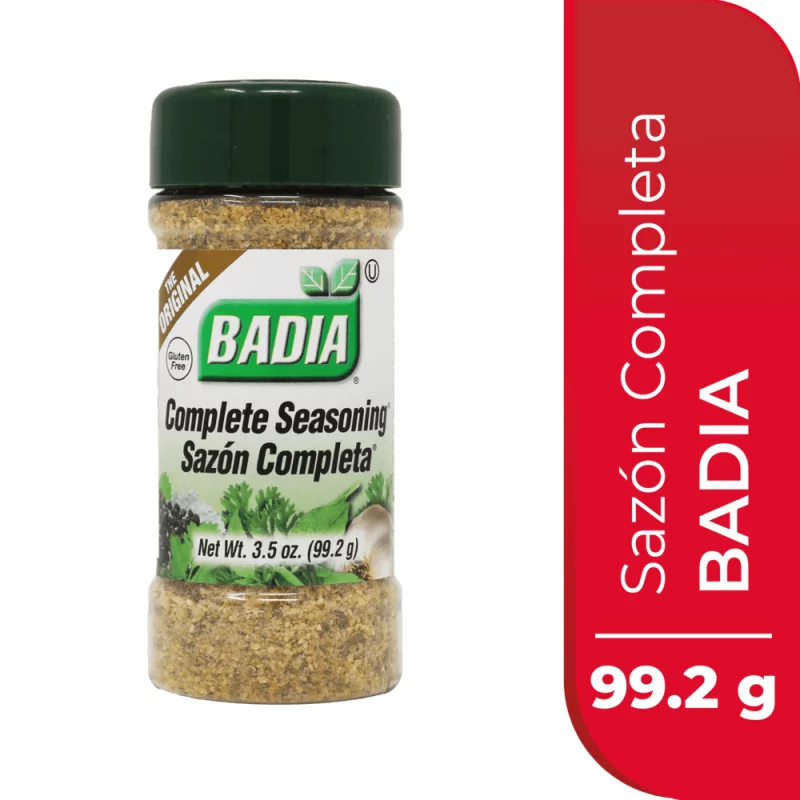 Sazon Completo Badia x 99.2 g Tarro