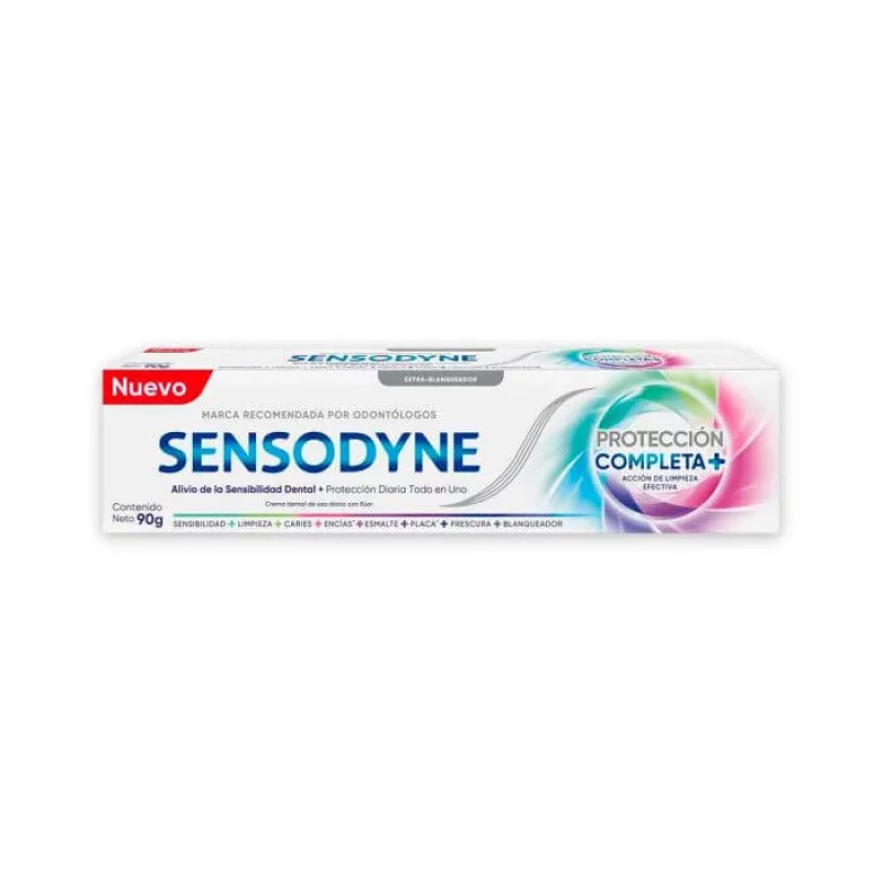 Sensodyne Proteccion Completa x 90 g