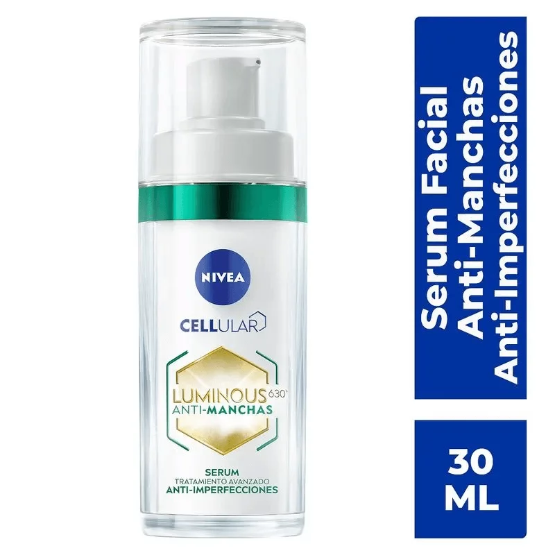 Serum Nivea Cellular Luminous Anti Imperfecciones x 30 ml