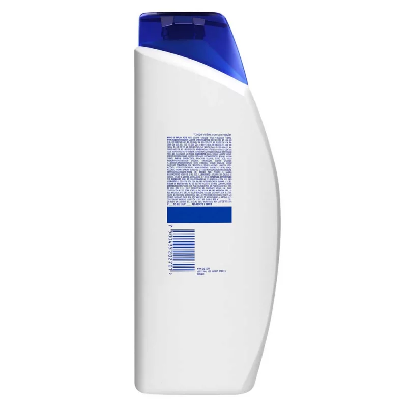 Shampoo Head And Shoulders Aceite De Argan x 650 ml