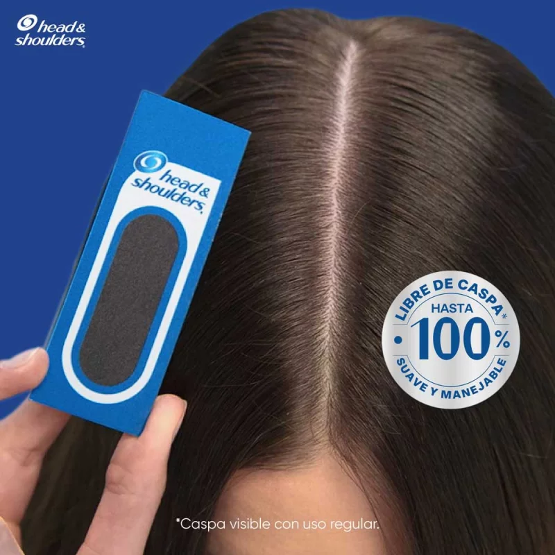 Shampoo Head And Shoulders Aceite De Coco x 650 ml