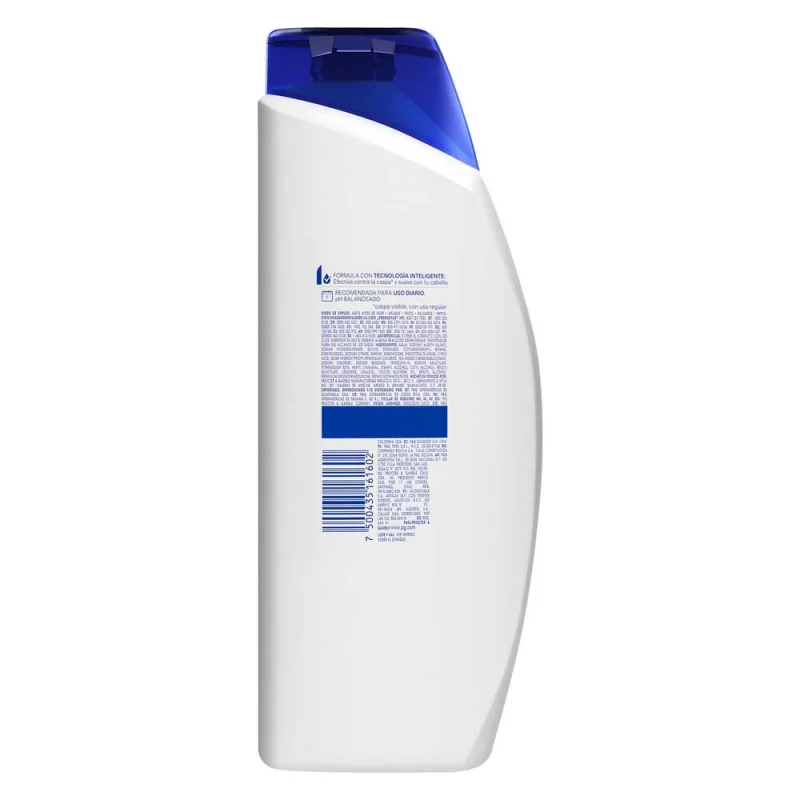 Shampoo Head And Shoulders Aceite De Coco x 650 ml