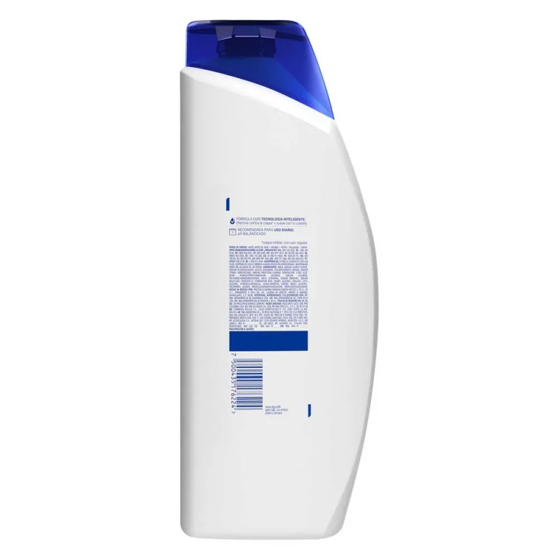 Shampoo Head And Shoulders Crece Fuerte De La Raiz x 650 ml