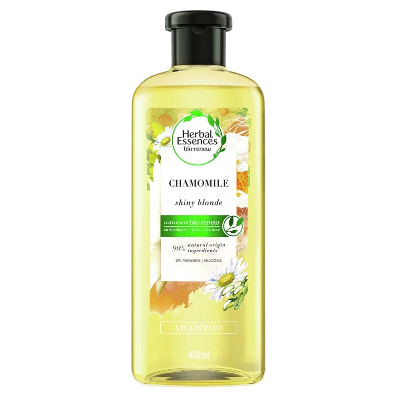 Shampoo Herbal Essences 400 ml Manzanilla
