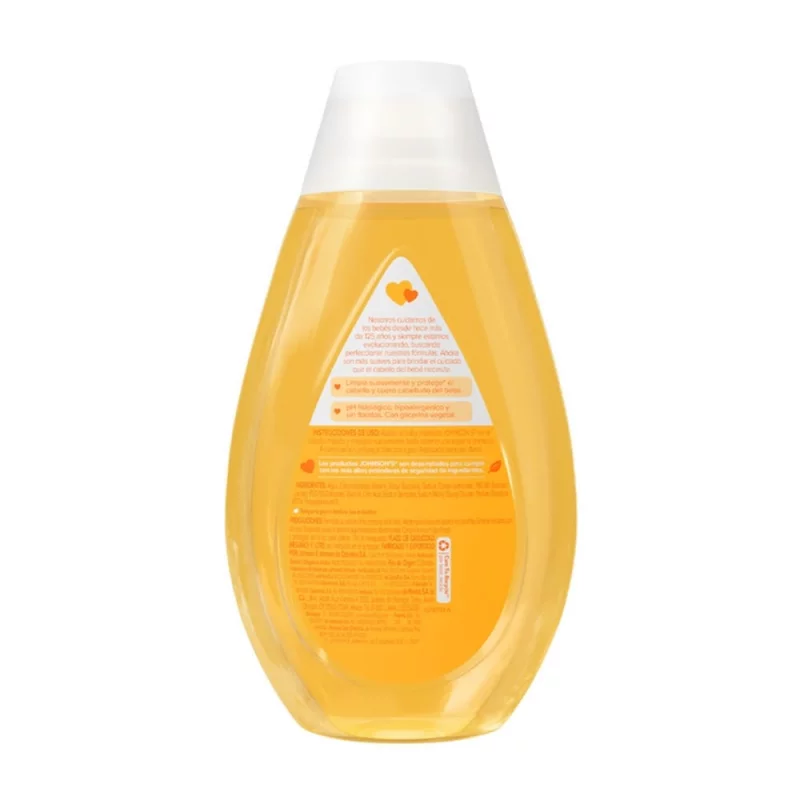 Shampoo Johnson Baby 400 ml - Original