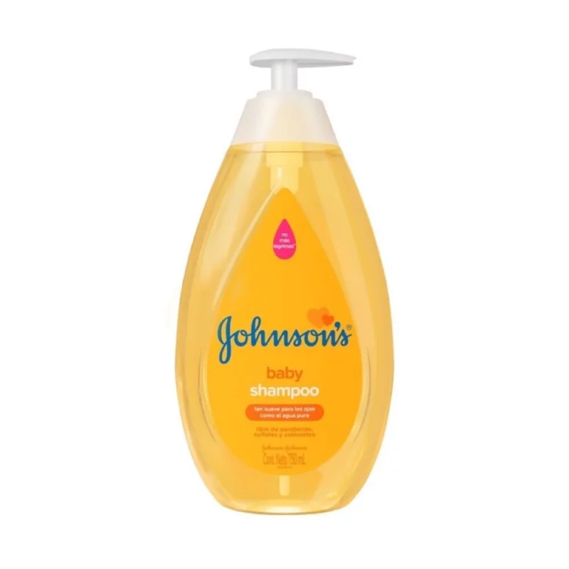 Shampoo Johnson Baby 750 ml - Original