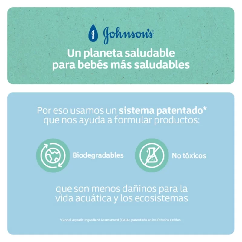 Shampoo Johnson Baby Cabello Oscuro 750 ml