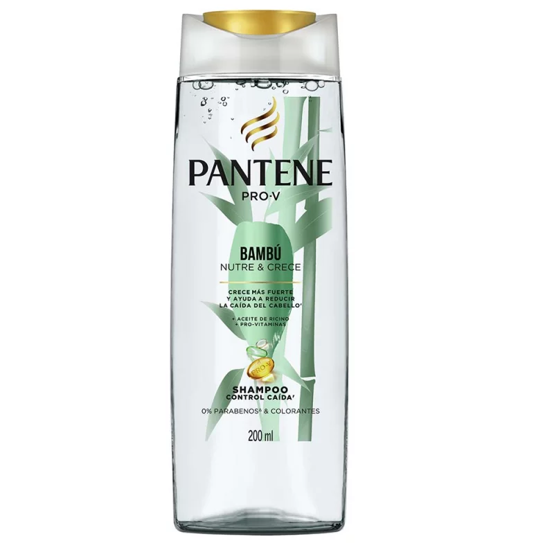 Shampoo Pantene 200 ml | Bambu