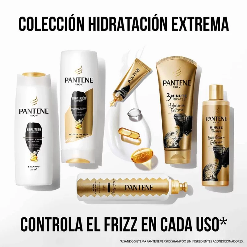 Shampoo Pantene 400 ml | H.Cauteriz