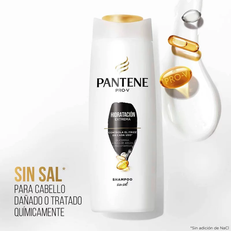 Shampoo Pantene 400 ml | H.Cauteriz