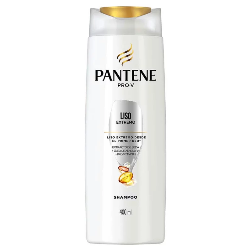 Shampoo Pantene 400 ml | Liso Ext