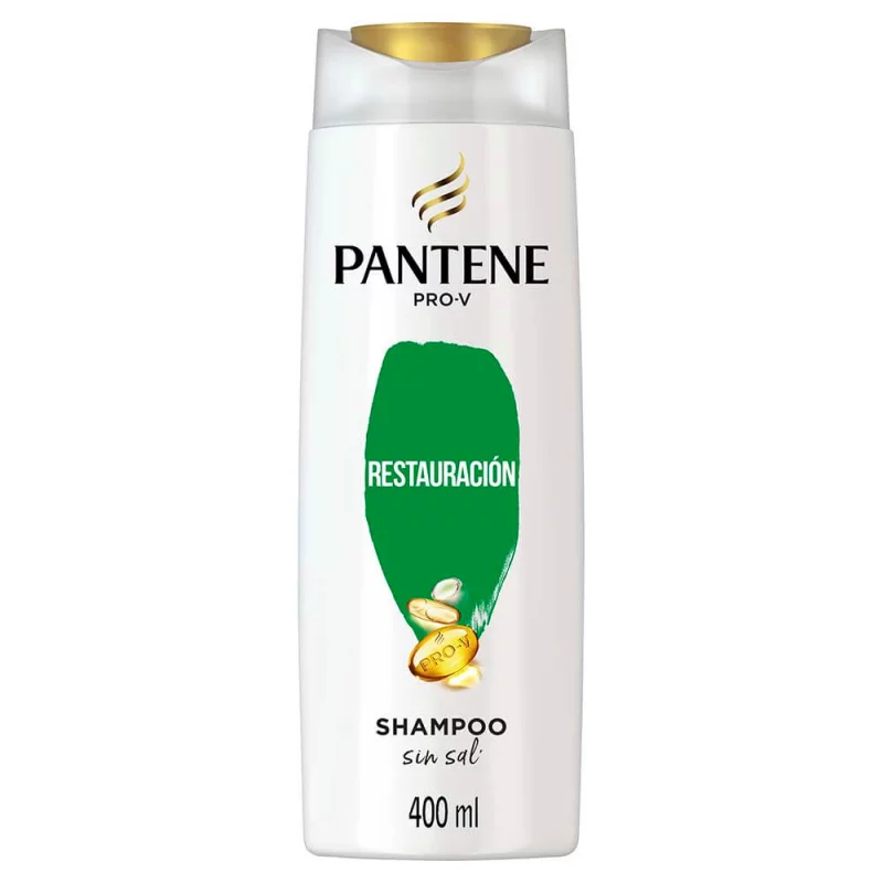 Shampoo Pantene Restauración 400 ml