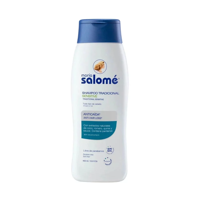 Shampoo Salome x 400 ml Senstive