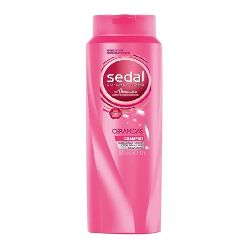 Shampoo Sedal Ceramidas 650 ml