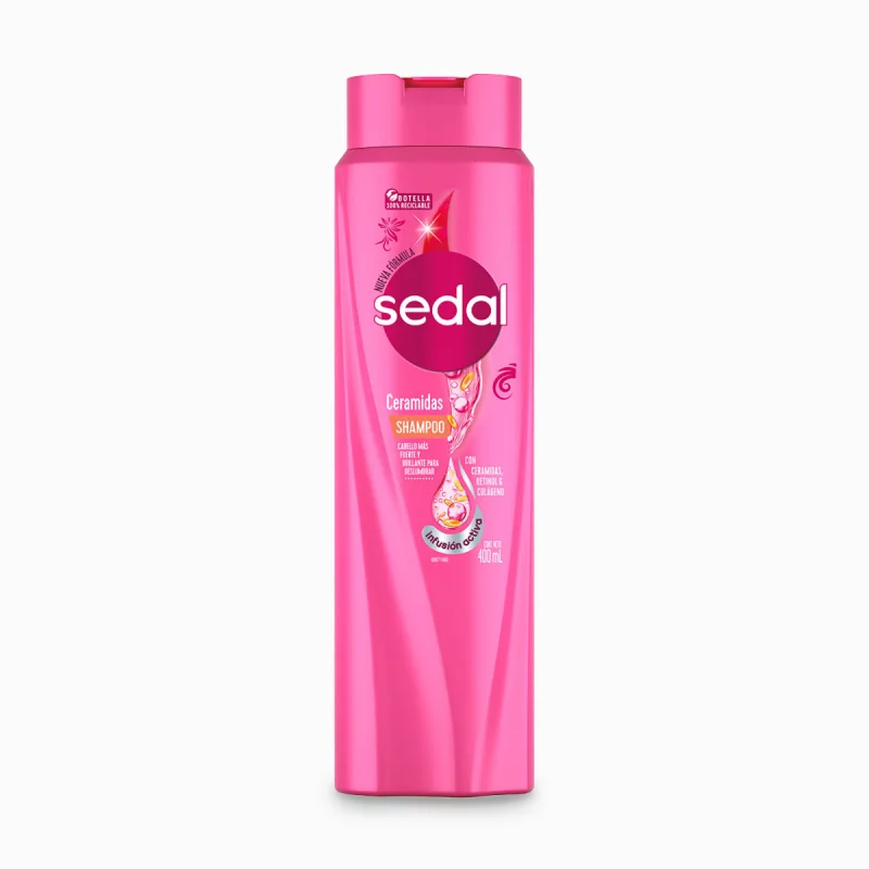 Shampoo Sedal Ceramidas x 400 ml