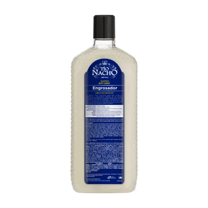 Shampoo Tio Nacho Engrosador 415 ml