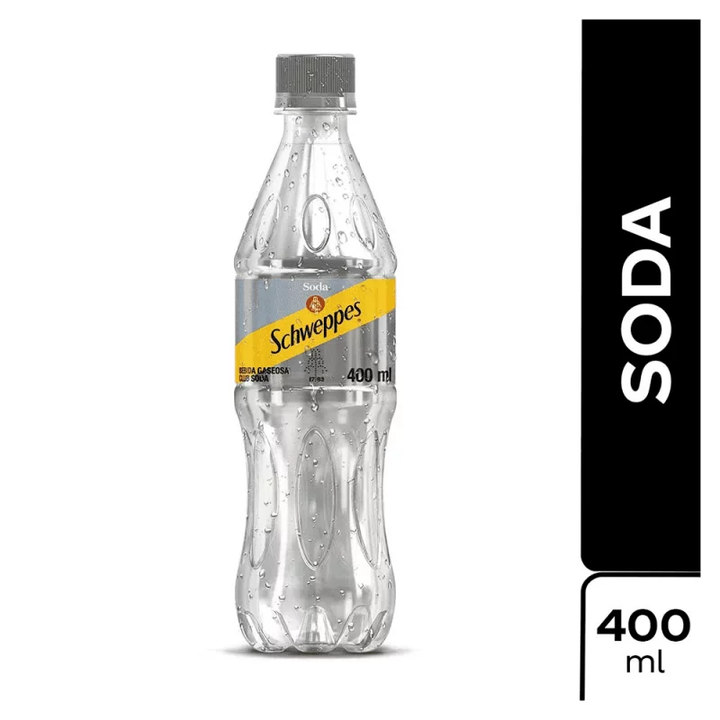 Soda Schweepss 400 ml