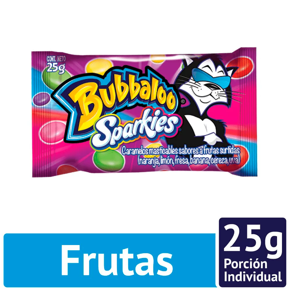 Sparkies Bubbaloo Unidad