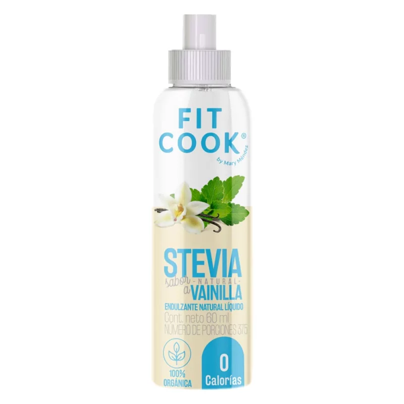 Stevia Mary Mendez Vainilla x 60 ml
