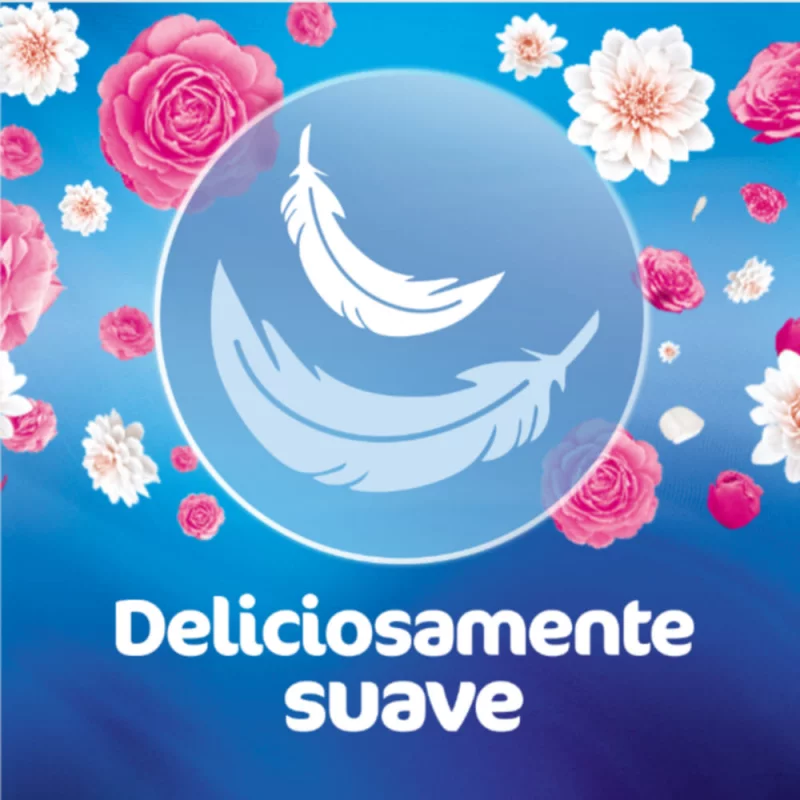 Suavitel Cuidado Superior Fresca Primavera x 4.800 ml