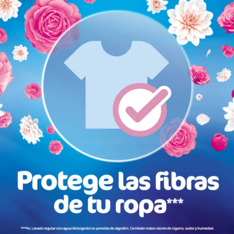 Suavitel Cuidado Superior Fresca Primavera x 4.800 ml