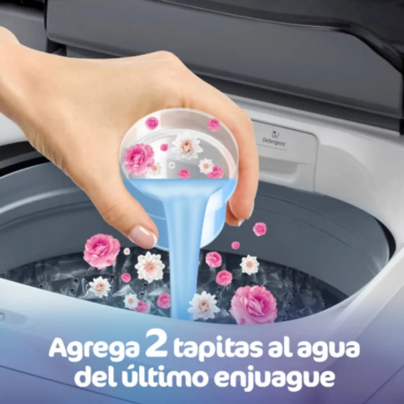Suavitel Cuidado Superior Fresca Primavera x 4.800 ml
