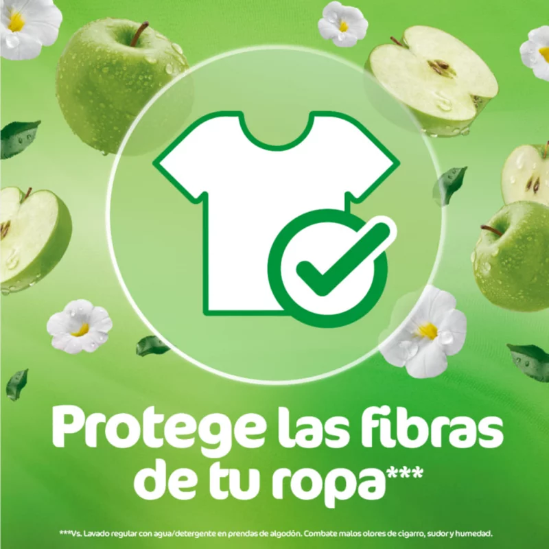Suavitel Frescura De Manzana Doypack x 2300 ml