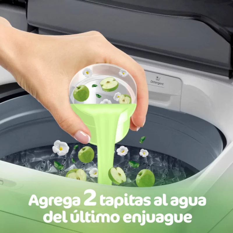 Suavitel Frescura De Manzana Doypack x 2300 ml