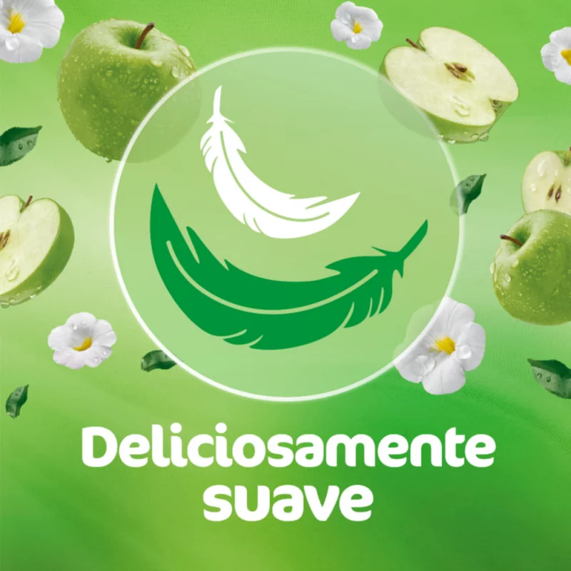 Suavitel Frescura Manzana 2 und x 970 ml c/u