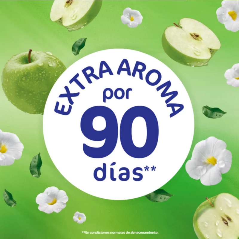 Suavitel Frescura Manzana x 4.8 Litros