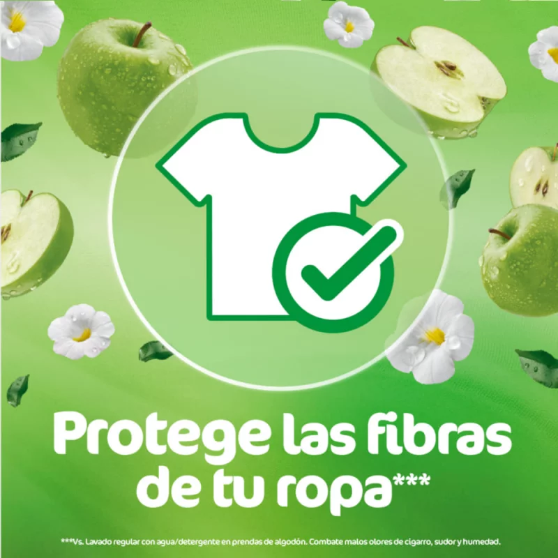 Suavitel Frescura Manzana x 4.8 Litros