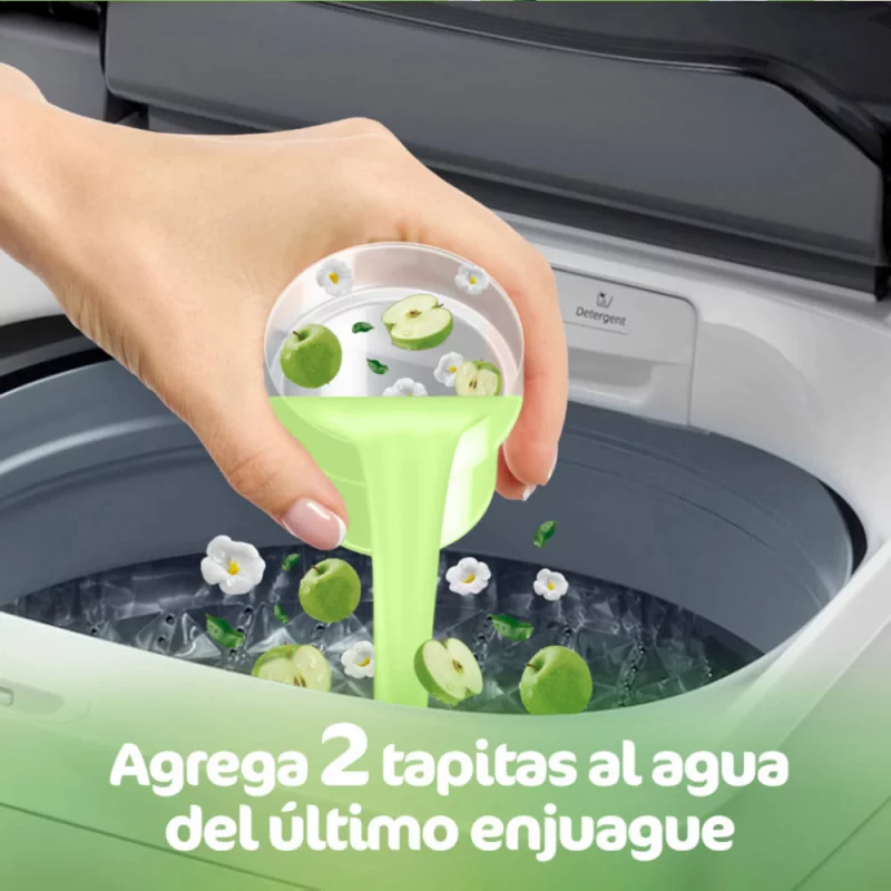 Suavitel Frescura Manzana x 4.8 Litros
