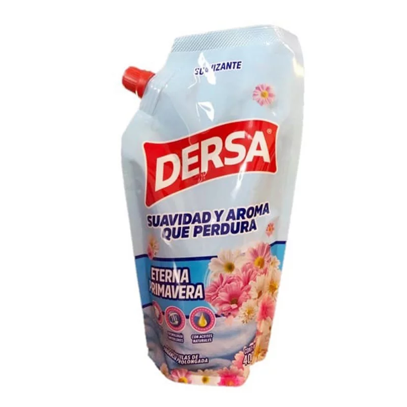 Suavizante Dersa x 400 ml Eterna Prima