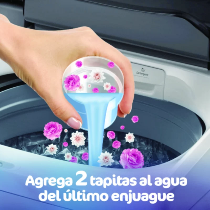 Suavizante Suavitel Cuidado Superior Fresca Primavera 2.3L