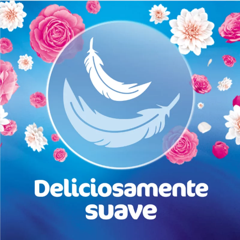Suavizante Suavitel Fresca Primavera 2 x 2.8L