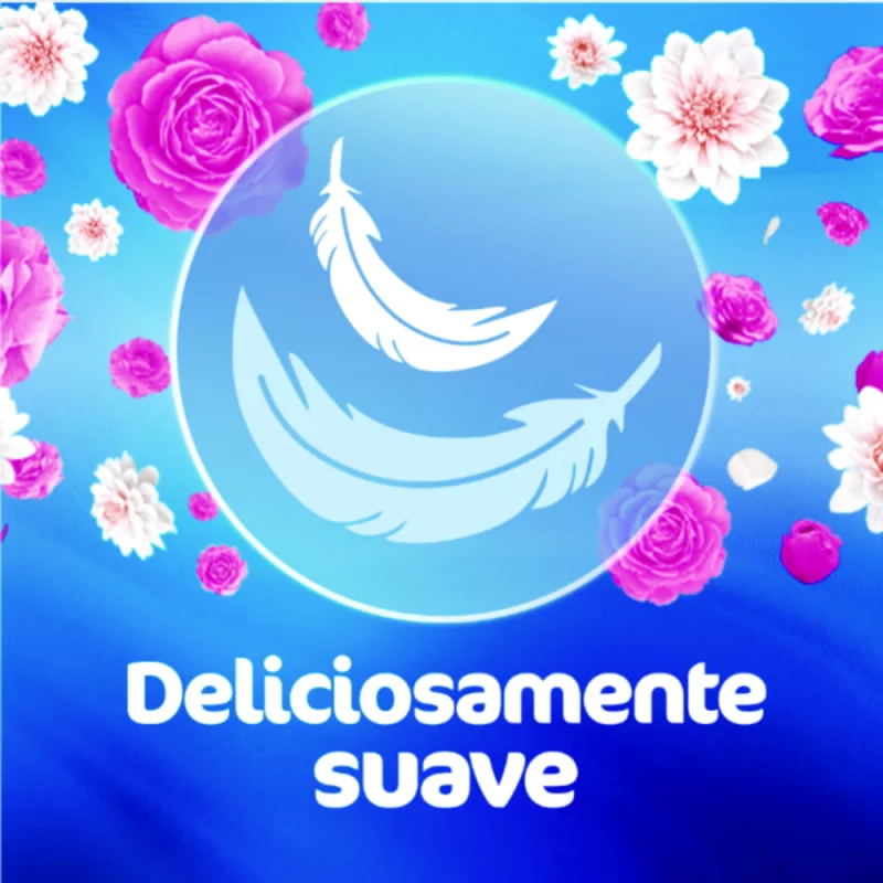 Suavizante Suavitel Fresca Primavera 2.8L