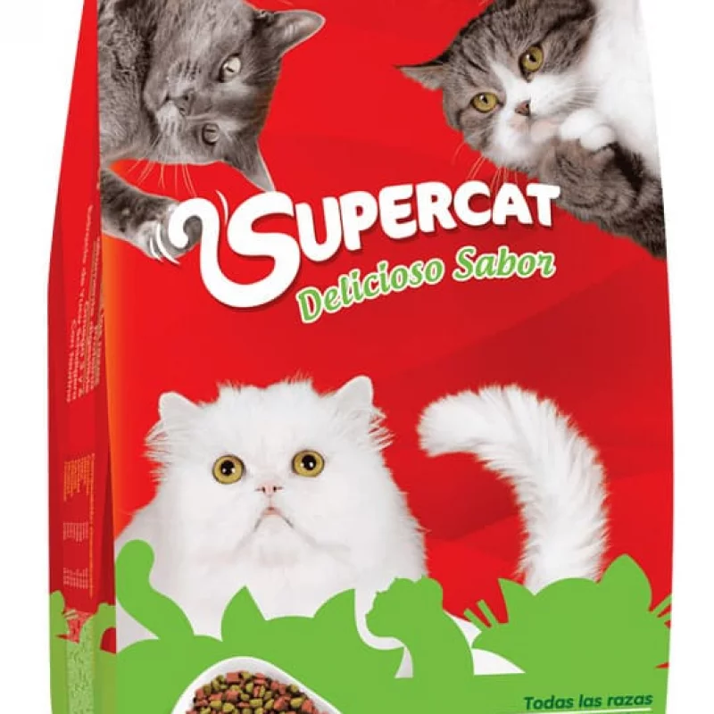 Supercat Deli Surtido x 500g