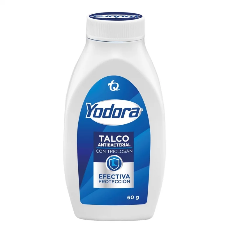 Talco Yodora 60 g