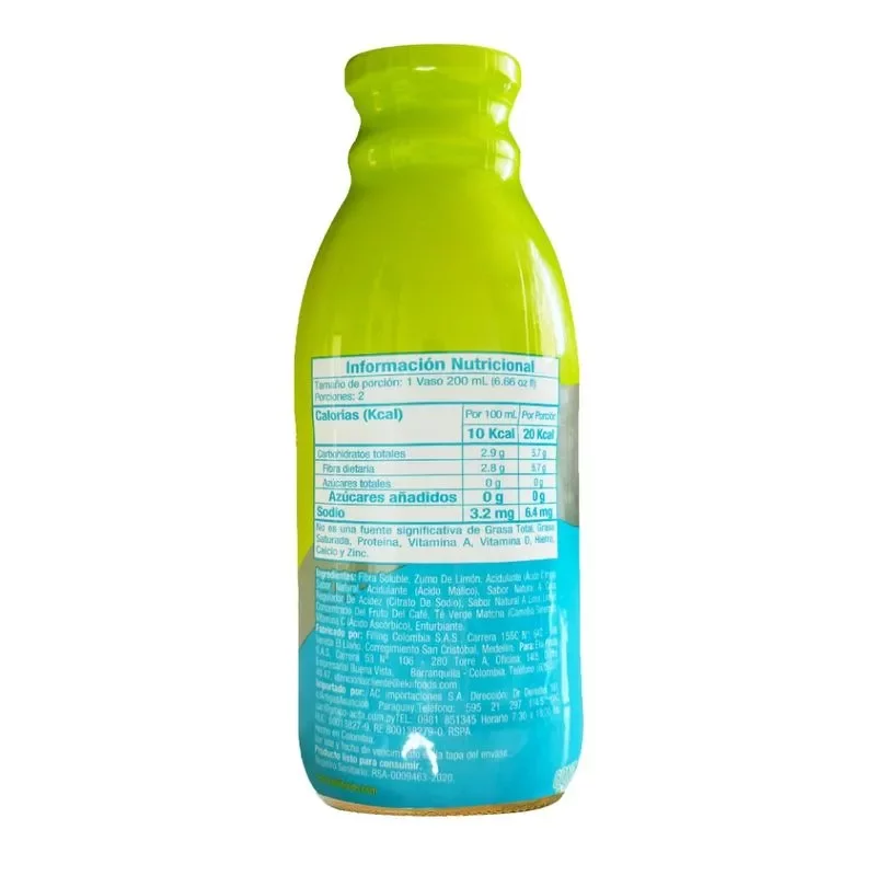 Te Verde Ekii Matcha Limonada Coco x 400 ml