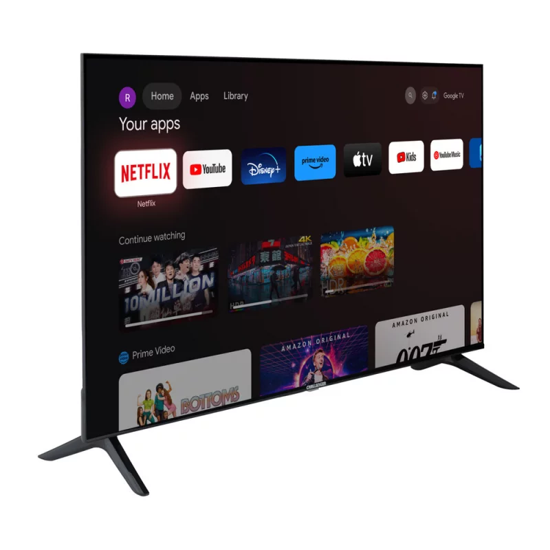 Televisor Challenger 43 Pulgadas FHD Google TV 43TG81