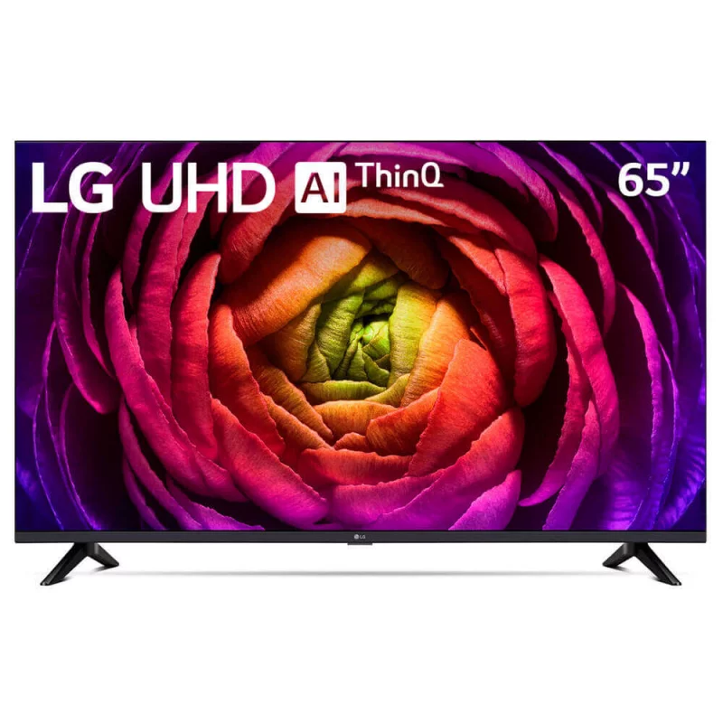 Oferta Televisor Smart TV LED de 65 Pulgadas marca LG - Olímpica