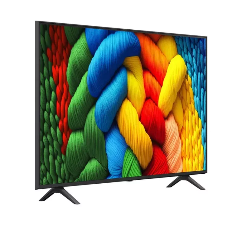 Televisor LG 75 Pulgadas Nanocell 4K UHD Smart TV 75NANO80ASA