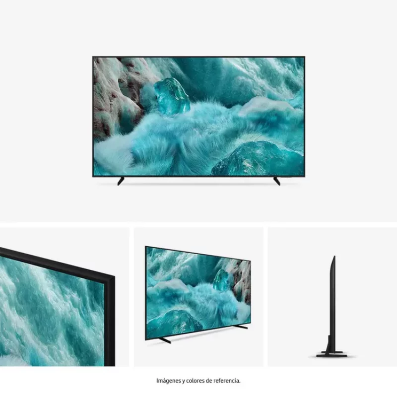 Televisor Samsung 55 Pulgadas 4K UHD Qled Smart TV IA QN55Q7FAAKXZL