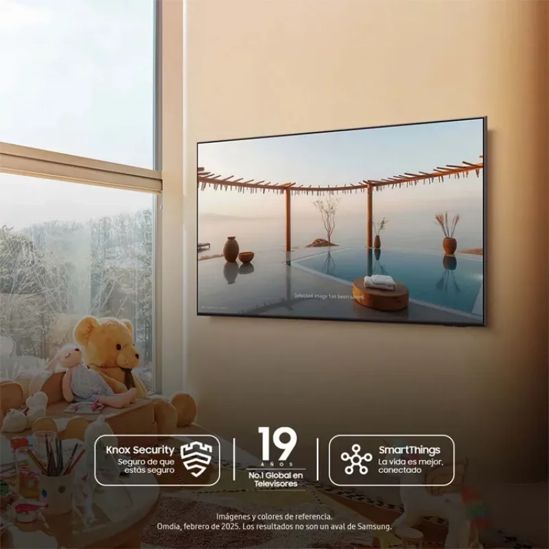 Televisor Samsung 55 Pulgadas 4K UHD Qled Smart TV IA QN55Q7FAAKXZL